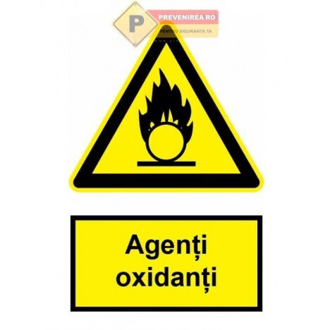 Indicator pentru agenti oxidanti
